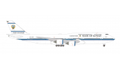 HERPA 538046 B747-8 BBJ Kuwait Government