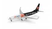 HERPA 538107 B737-800 Sun Express Adler