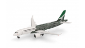 HERPA 538114 A220 QantasLink Flying Art