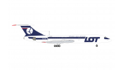 HERPA 538121 TU-154M LOT Polish Airlines