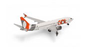 HERPA 538459 B737 Max 8 GOL Transp. Aéreos
