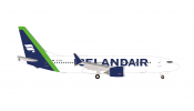 HERPA 538466 B737 Max 8 Icelandair green