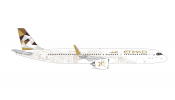 HERPA 538473 A321neo Etihad 20th Annivers.