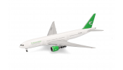 HERPA 538558 Turkmenistan Airlines Boeing 777-200LR