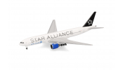 HERPA 538589  United Airlines Boeing 777-200   Star Alliance    