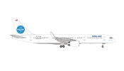 HERPA 538602  Pan Am Boeing 757-200   Tracing the Transatlantic   