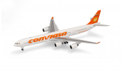 HERPA 538626 Conviasa Airbus A340-600