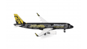 HERPA 538657  Eurowings Airbus A320   BVB Mannschaftsairbus   (2025) 