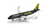 HERPA 538657  Eurowings Airbus A320   BVB Mannschaftsairbus   (2025) 
