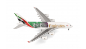 HERPA 538664 Emirates A380 Wimbledon