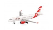 HERPA 538701 A319 Air Canada Rouge
