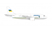 HERPA 538725 A319 Ukraine Government