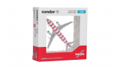 HERPA 538732 A320 Condor Pink Plane