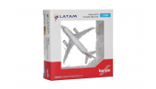 HERPA 538770 A319 LATAM - Ecuador Flag