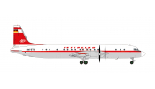 HERPA 538800 Ilyushin IL-18 Interflug