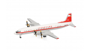 HERPA 538800 Ilyushin IL-18 Interflug HERPA 538800 Ilyushin IL-18 Interflug