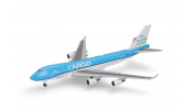 HERPA 538831 B747-400ERF KLM Cargo HERPA 538831 B747-400ERF KLM Cargo