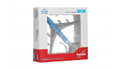 HERPA 538831 B747-400ERF KLM Cargo