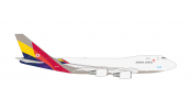 HERPA 538848 B747-400F Asiana Cargo