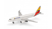 HERPA 538855 A320 LATAM - Colombia Flag HERPA 538855 A320 LATAM - Colombia Flag