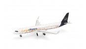 HERPA 538961 A321neo Lufthansa HelpAlliance HERPA 538961 A321neo Lufthansa HelpAlliance