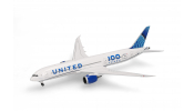 HERPA 539050 B787-9 United 100 Years HERPA 539050 B787-9 United 100 Years