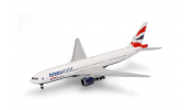 HERPA 539135 B777-200 Brit. Airw. oneworld HERPA 539135 B777-200 Brit. Airw. oneworld