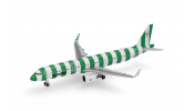 HERPA 539142 Airbus A321 Condor Island HERPA 539142 Airbus A321 Condor Island