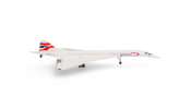 HERPA 539203 Concorde BA Union Flag livery HERPA 539203 Concorde BA Union Flag livery