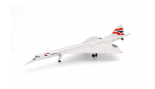 HERPA 539203 Concorde BA Union Flag livery