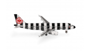 HERPA 539319 A320 Condor EintrachtFrankfurt