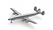 HERPA 539357 L-1649A Super Star Lufthansa