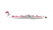 HERPA 539364 L-1649A Jetstream TWA HERPA 539364 L-1649A Jetstream TWA