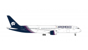 HERPA 539425 B787-9 Dreamliner Aeroméxico HERPA 539425 B787-9 Dreamliner Aeroméxico