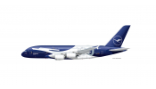 HERPA 539494 A380 Lufthansa 100 Jahre HERPA 539494 A380 Lufthansa 100 Jahre