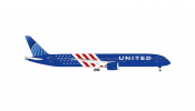 HERPA 539906 B787-10 United America 250 HERPA 539906 B787-10 United America 250