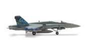 HERPA 552660 Royal Canadian AF, 410 McDonnell Douglas CF-18 Hornet Cougars Sqd - 25 years Hornet HERPA 552660 Royal Canadian AF, 410 McDonnell Douglas CF-18 Hornet Cougars Sqd - 25 years Hornet