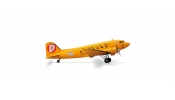 HERPA 553452 Duggy Douglas DC-3 The Smile in the Sky HERPA 553452 Duggy Douglas DC-3 The Smile in the Sky