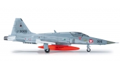 HERPA 554831 Austrian Air Force, F-5E Tiger II Überwachungsgeschwader, 2. Staffel HERPA 554831 Austrian Air Force, F-5E Tiger II Überwachungsgeschwader, 2. Staffel