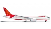 HERPA 555388 Air India Boeing 787-8 Dreamliner HERPA 555388 Air India Boeing 787-8 Dreamliner