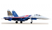 HERPA 556385 Russian Knights Aerobatic Team Sukhoi SU-27 HERPA 556385 Russian Knights Aerobatic Team Sukhoi SU-27