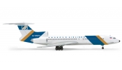 HERPA 556484 Vnukovo Airlines Tupolev TU-154M HERPA 556484 Vnukovo Airlines Tupolev TU-154M