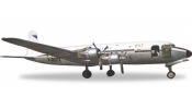 HERPA 556606 UAT - Union Aéromaritime de Transport Douglas DC-6B HERPA 556606 UAT - Union Aéromaritime de Transport Douglas DC-6B