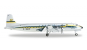 HERPA 556729 UAT - Union Aéromaritime de Transport (late colors) Douglas DC-6B HERPA 556729 UAT - Union Aéromaritime de Transport (late colors) Douglas DC-6B