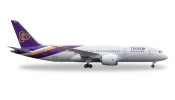 HERPA 556958 Thai Airways Boeing 787-8 Dreamliner HERPA 556958 Thai Airways Boeing 787-8 Dreamliner