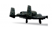 HERPA 557054 USAF Fairchild A-10A Thunderbolt II, 57th Tact. Training Wing, Nellis AB, JAWS – 75-262