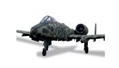 HERPA 557054 USAF Fairchild A-10A Thunderbolt II, 57th Tact. Training Wing, Nellis AB, JAWS – 75-262