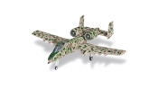 HERPA 557054 USAF Fairchild A-10A Thunderbolt II, 57th Tact. Training Wing, Nellis AB, JAWS – 75-262 HERPA 557054 USAF Fairchild A-10A Thunderbolt II, 57th Tact. Training Wing, Nellis AB, JAWS – 75-262
