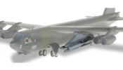 HERPA 557566 AGM-86 cruise missile set – for B-52 Statofortress in 1980s scheme HERPA 557566 AGM-86 cruise missile set – for B-52 Statofortress in 1980s scheme
