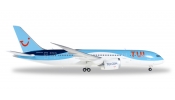HERPA 557757 TUI Airlines Boeing 787-8 Dreamliner